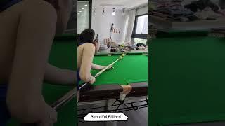 Focus to Billiard #billiard #shorts #beautiful