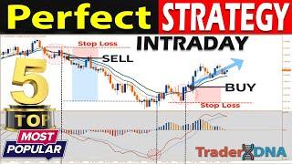  This 5 "BEST of the BEST" INTRADAY Trading Strategies Will Make You Switch From SCALPING