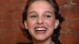 13-Year-Old Natalie Portman Recalls Smoking and 'Sexy' Scenes in First Movie!