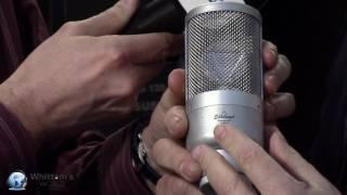 Edge Studio's Whittam's World - NAMM 2017 Special: Ehrlund Mics