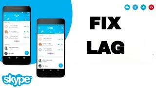 How To Fix And Solve Skype Lag | Final Solution