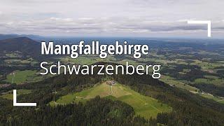 Über die Tregler Alm zum Schwarzenberg | Mangfallgebirge #14