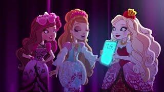 Ever After High Le défilé de mode d'AshlynnChapitre 3 MélangerEver After High Français