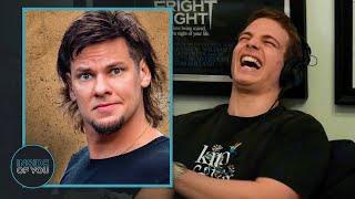 THEO VON and His Special Relationship with GIANNI PAOLO