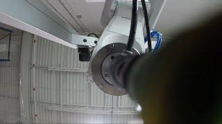 Fanuc LR Mate Picking with 3D Machine Vision | Exact Automation