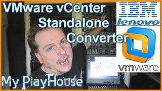 ESXi Migration with VMware vCenter Converter Standalone - 971