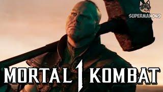 BRUTALITY HUNTING WITH REIKO! - Mortal Kombat 1: "Reiko" gameplay (Tremor Kameo)