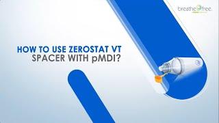 How to use a Zerostat VT Spacer? (English)