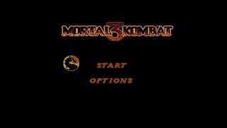 NES Longplay - Mortal Kombat 3 - MK3 (Hummer Team)