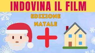 Indovina il Film dalle Emoji  Edizione Natale