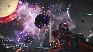 Destiny 2 Guardian Games Use Seventh Seraph SAW Versus Nightmare Boss K1 Logistics