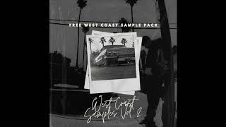 FREE | West Coast Samples Vol 2 Presented by IIInfinite