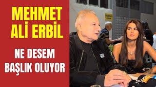 Mehmet Ali Erbil, Mert Demir ve Serenay Sarıkaya ilişkisi hakkında konuştu / Narin için seslendi !