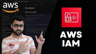 AWS IAM Identity