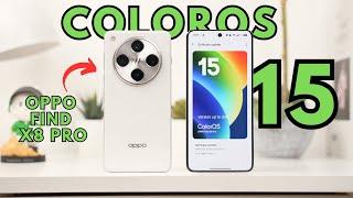 OPPO dah Boleh Share Dengan Iphone Melalui ColorOS 15 yang CANGGIH ni !