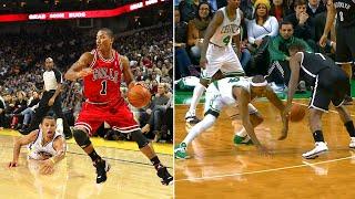 Most Disrespectful Ankle Breakers of the Modern Era