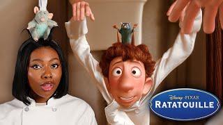 I Watched RATATOUILLE And Now A Rat Is Controlling Me ‍ (Movie Reaction)