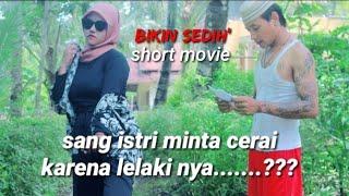 AKU SEDIH || FILM PENDEK || SEDIH, BAPER