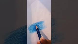 how to make realistic water drop ??? #Divya handmade universe#shorts #art realistic art