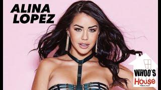 Alina Lopez talks being Mormon + an Adult Star with Whoo Kid