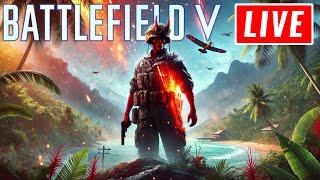 LIVE - Battlefield V Multiplayer With Wilko Diablo 55 FOV & 20/80 Sensitivity Settings 2025