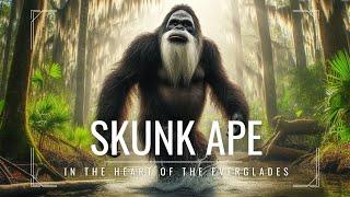 Skunk Ape: In The Heart of The Everglades