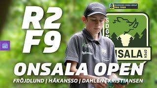 2024 Onsala Open | R2F9 | Fröjdlund, Håkansso, Dahlén, Kristiansen | SDGPT #4