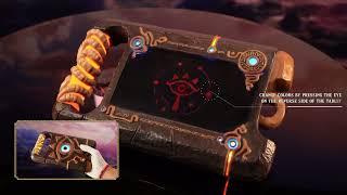 The Legend of Zelda™: Breath of the Wild – Sheikah Slate | Function VIdeo