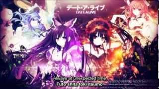 Date A Live - Save My Heart by Iori Nomizu (Eng/Romanji Sub)