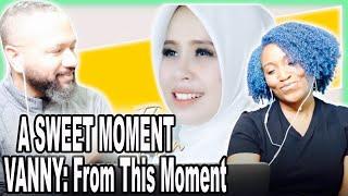 FROM THIS MOMENT ON - SHANIA TWAIN COVER BY VANNY VABIOLA | Drew Nation