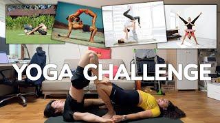 Couples Yoga Challenge | part 3