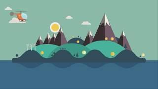 Motion Graphic - Landscape