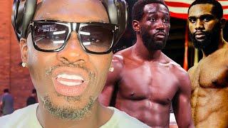 Antonio Tarver EXPLAINS Terence Crawford & Jaron Ennis DIFFERENCE & PICKS “HAVE TO FIGHT” Winner