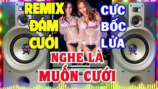 Nhạc Đám Cưới Remix Không Lời CỰC BỐC LỬA - Nhạc Sống Disco Remix - Nhạc Test Loa Chuẩn Nhất