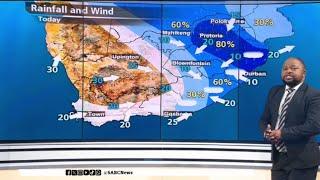 SA Weather Report | 07 January 2025