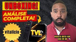  [UNBONXING] Tvl Tv Box FUNCIONA? TVL TV BOX Vale a Pena? Tvl Tv Box É BOM?TVL TV BOX Como Instalar