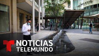 Ciudad de México reabre sus centros comerciales | Noticias Telemundo