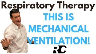 Respiratory Therapy - Inspiratory Time, Expiratory Time, Flow, I:E ratio, Tidal volume, TCT, RR, etc