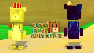 DAPAT SKIN BERUANG SULTAN & BERUANG COSMIC! Super Bear Adventure GAMEPLAY #3