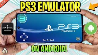  PS3 EMULATOR FOR ANDROID IN 2024 - THE TRUTH | PS3 GAMES ON ANDROID