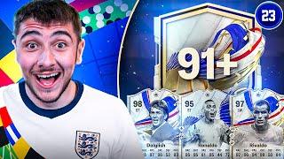 I Opened The 91+ Encore Icon Pick On RTG!