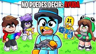 NO Podemos Decir ____ en Roblox Rivals!