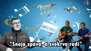 Snaja spava, a svekrva radi (Šaljivi bećarski official video) 2024