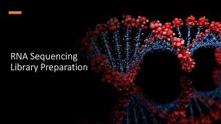 RNA sequencing library preparation
