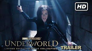 UNDERWORLD 4K Ultra HD Collection – Official Trailer (HD)