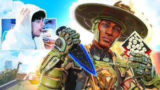 *new* Seer God tier No recoil movement gameplay, Apex legends season 23