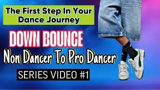 How to We Start Dance ,  ￼Non Dancer To Pro Dancer Series #bounce #hiphopbasic #hiphopgroove #hiphop