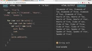 Named Parameters in Dart