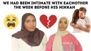 PART 1: We had been intimate with each other the week before his nikkah | EP 42