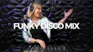 Funky House & Groovy Disco Mix | Club Hits Playlist | DJ Set for Parties | Mery Blue